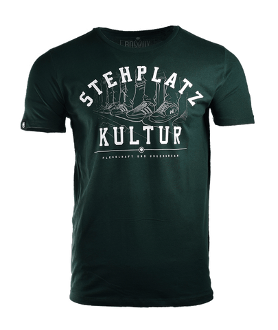 T-Shirt „Stehplatzkultur"
