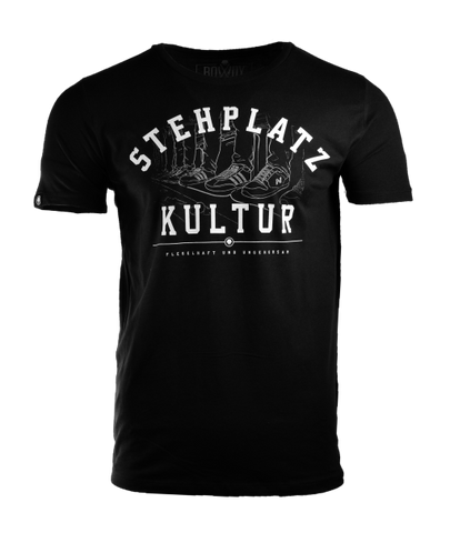 T-Shirt „Stehplatzkultur"